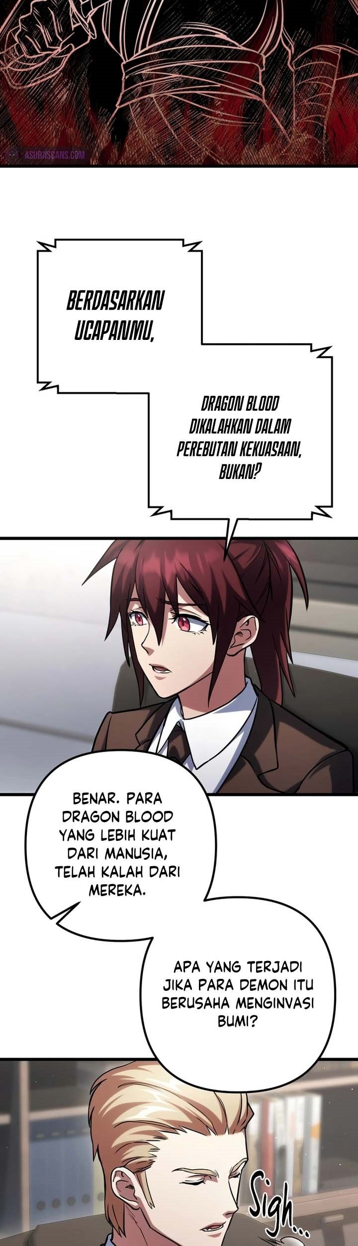 Peerless Dad Chapter 38 - halaman 20