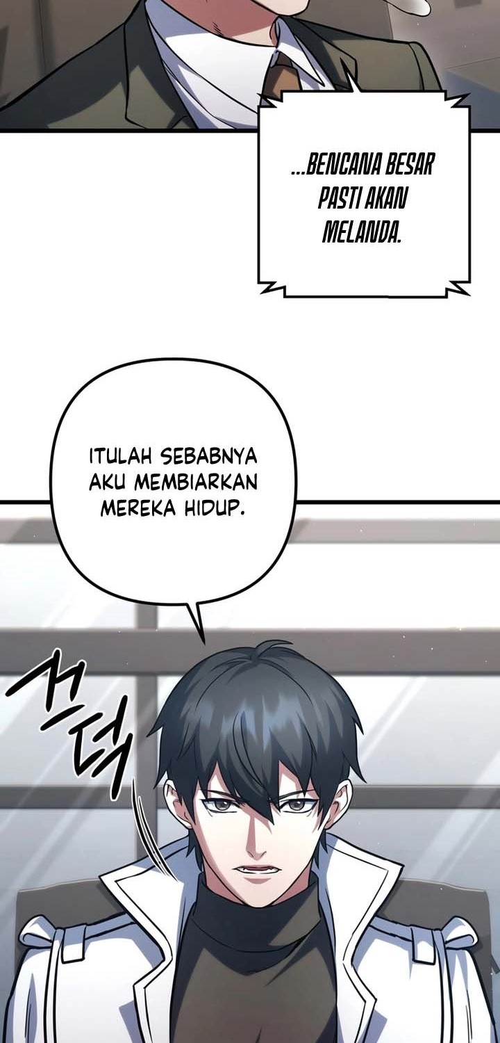 Peerless Dad Chapter 38 - halaman 21