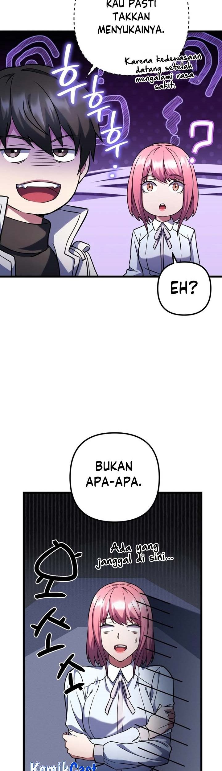Peerless Dad Chapter 38 - halaman 36
