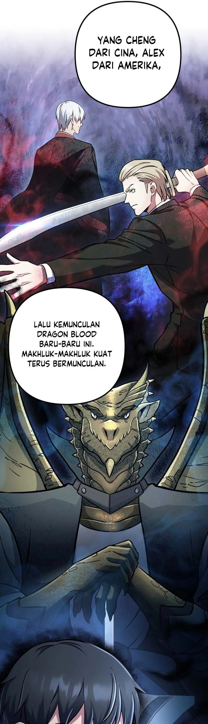 Peerless Dad Chapter 38 - halaman 42
