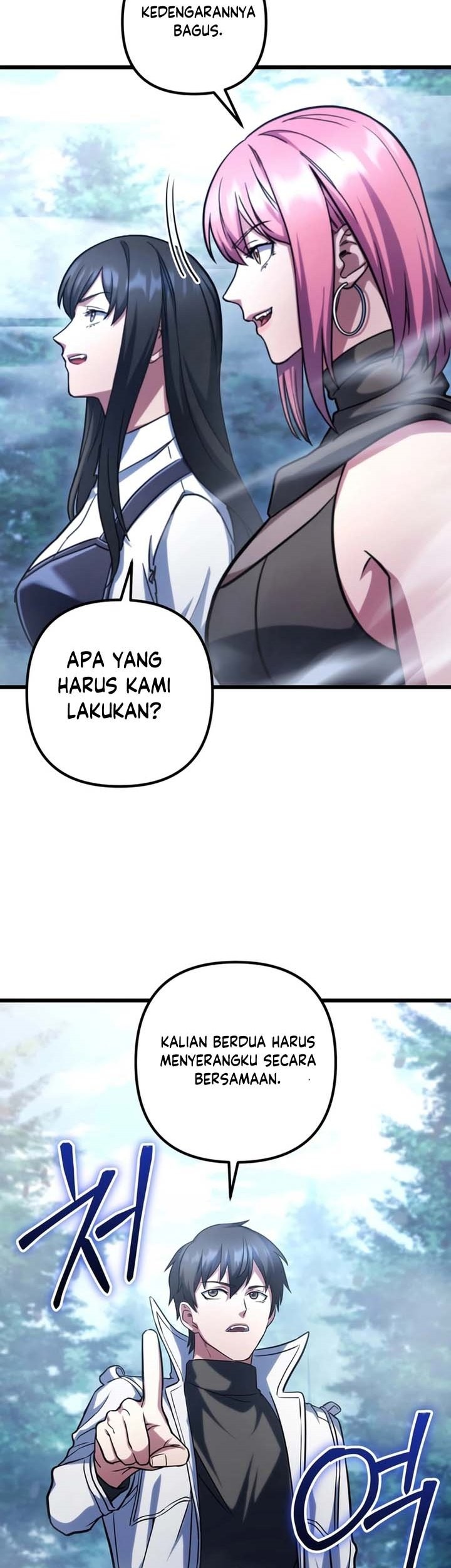 Peerless Dad Chapter 38 - halaman 44
