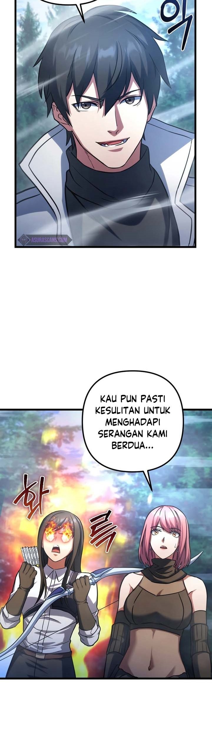 Peerless Dad Chapter 38 - halaman 46