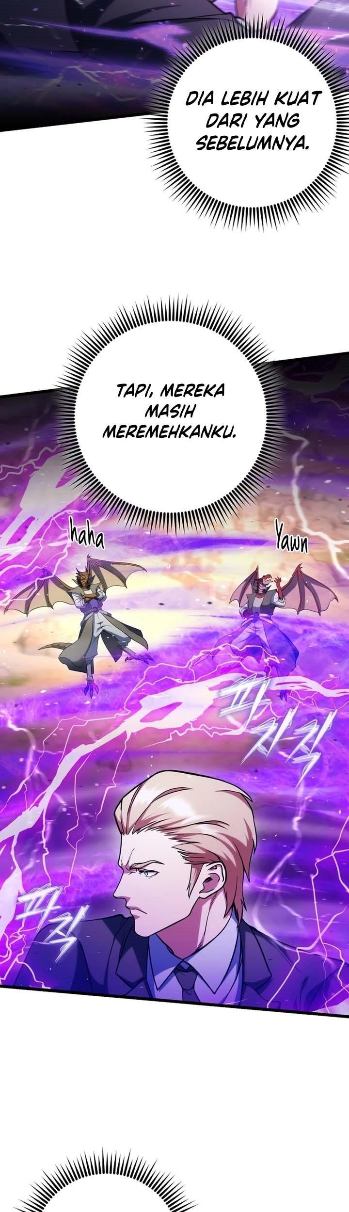 Peerless Dad Chapter 39 - halaman 27