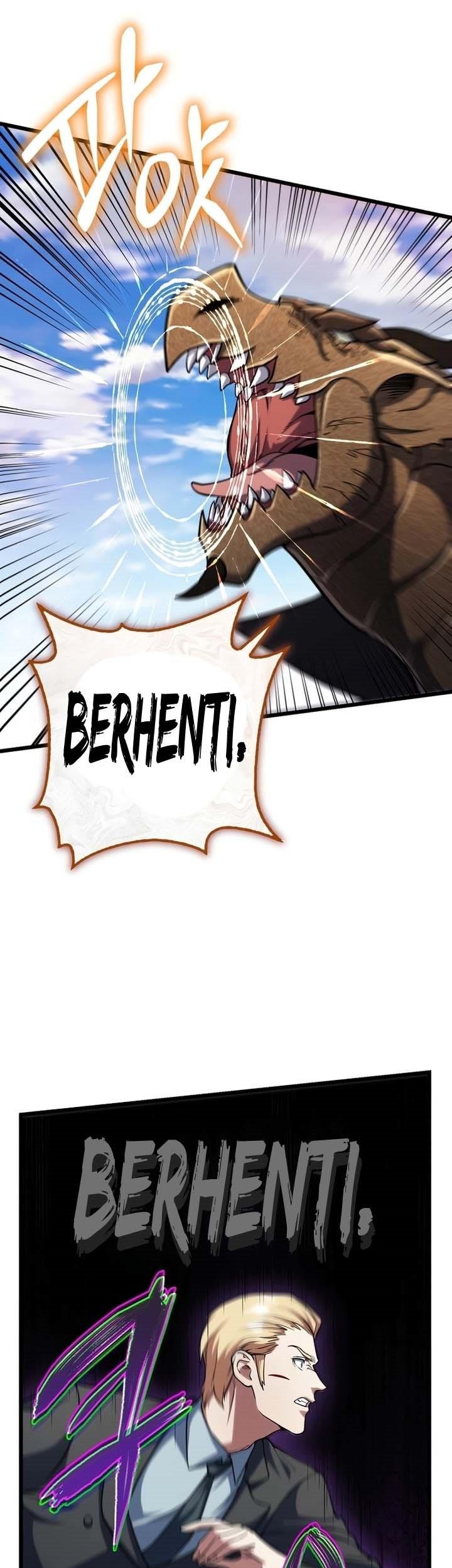 Peerless Dad Chapter 39 - halaman 33