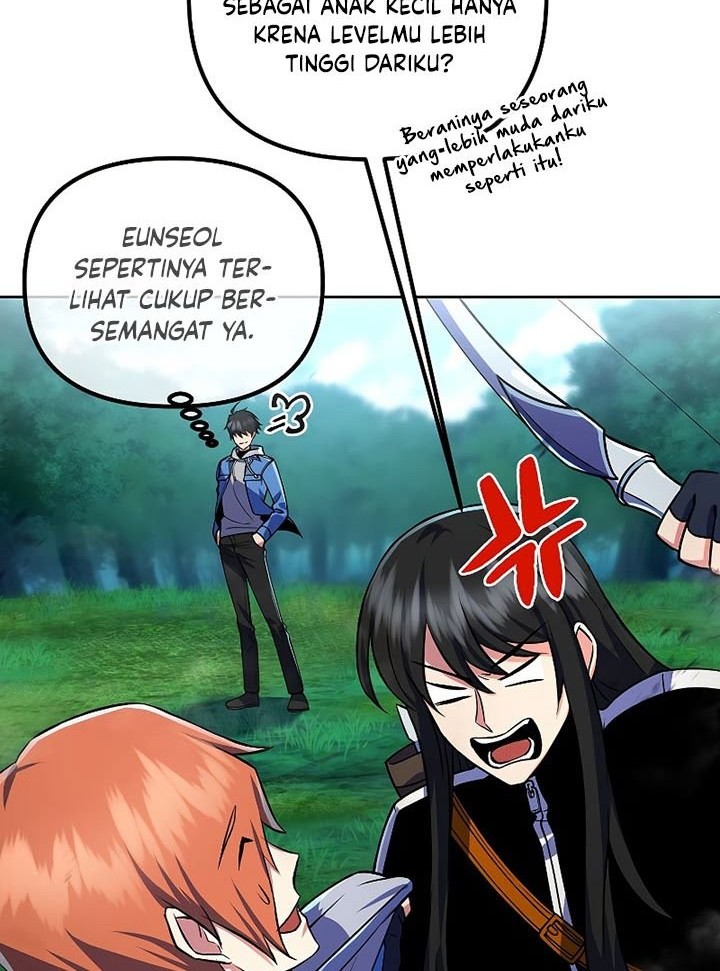 Peerless Dad Chapter 4 - halaman 23