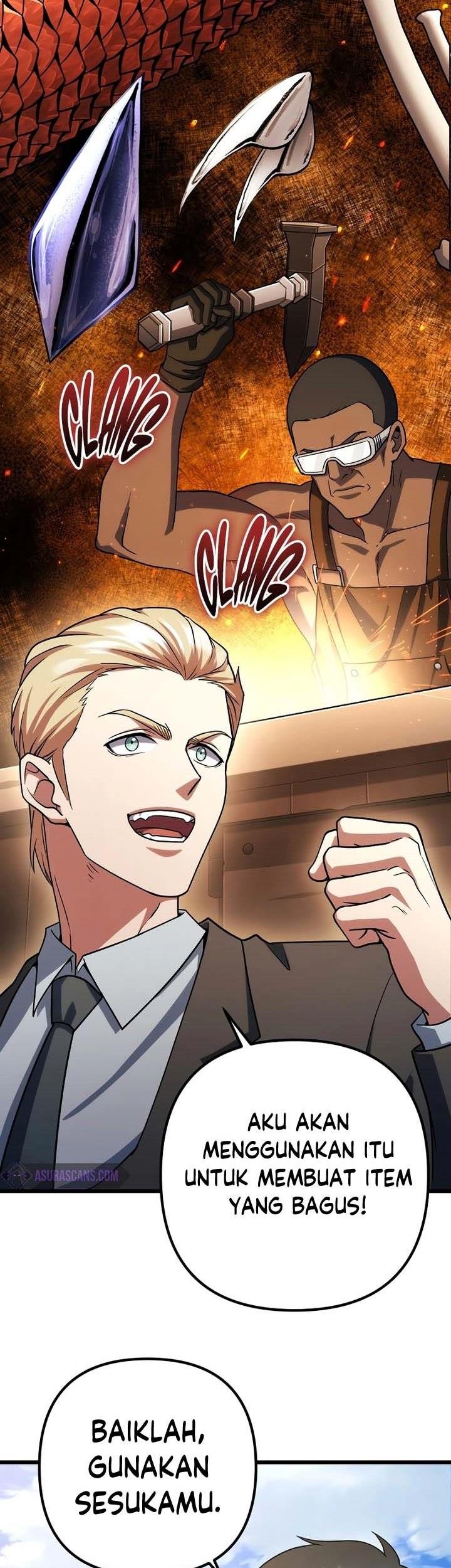 Peerless Dad Chapter 40 - halaman 13