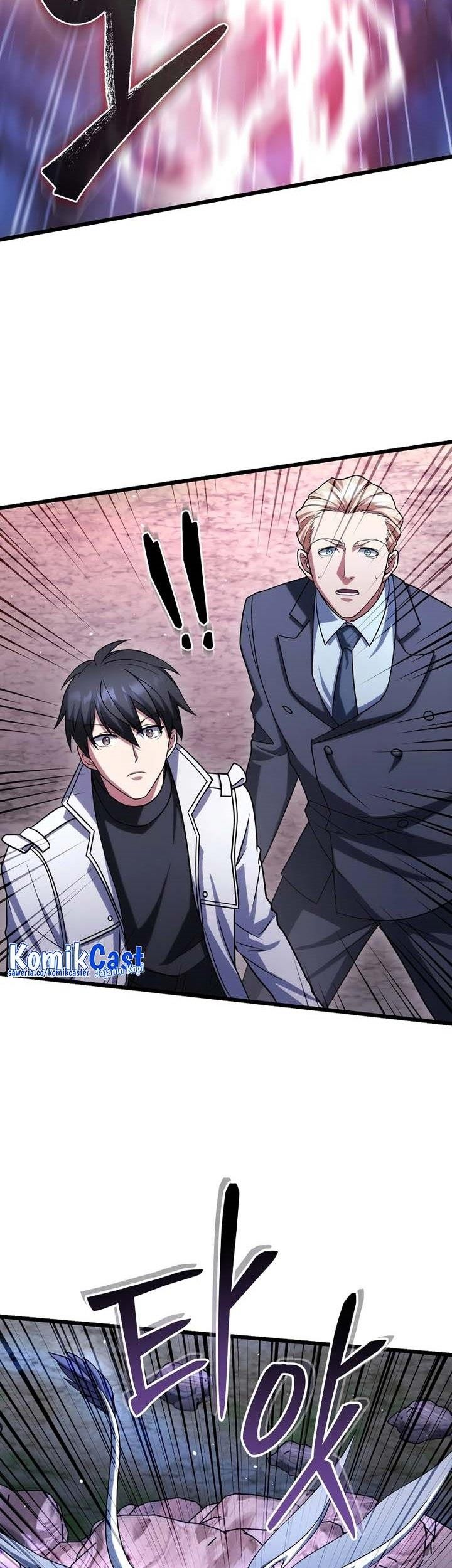 Peerless Dad Chapter 40 - halaman 29