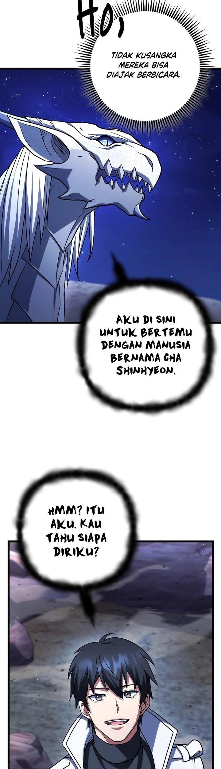 Peerless Dad Chapter 40 - halaman 35
