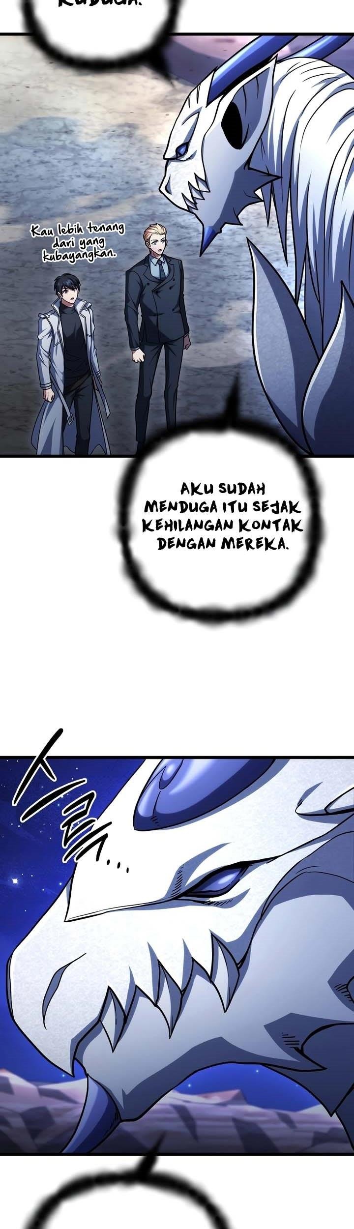 Peerless Dad Chapter 40 - halaman 43