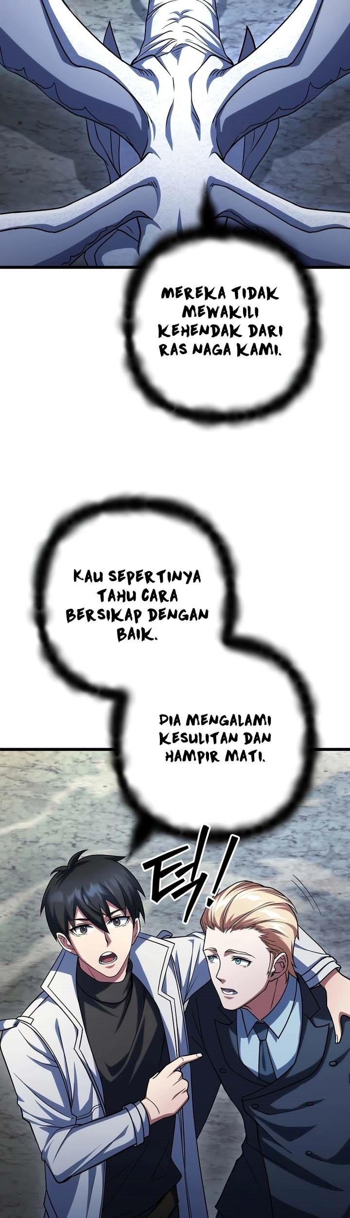 Peerless Dad Chapter 40 - halaman 45