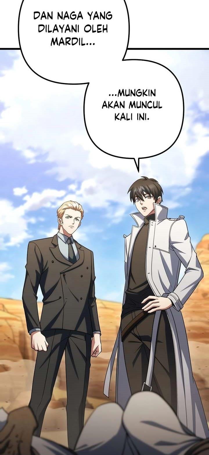Peerless Dad Chapter 40 - halaman 6