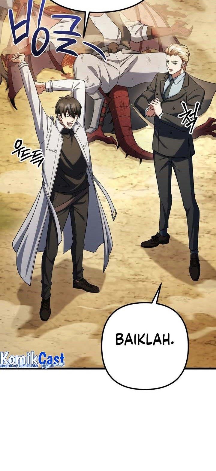 Peerless Dad Chapter 40 - halaman 8