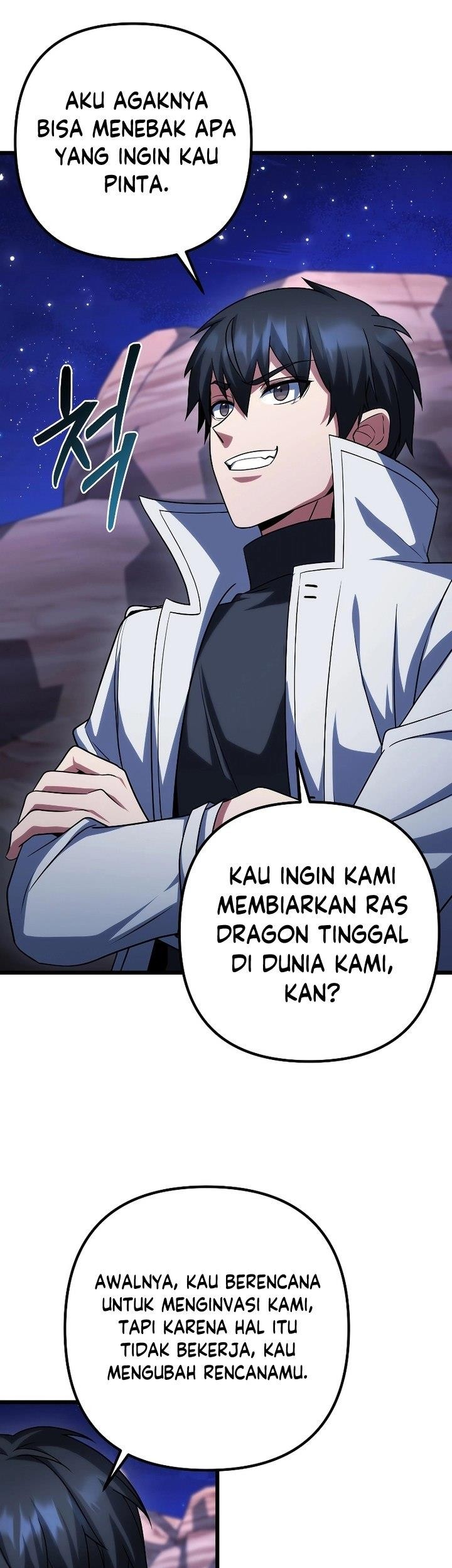 Peerless Dad Chapter 41 - halaman 11