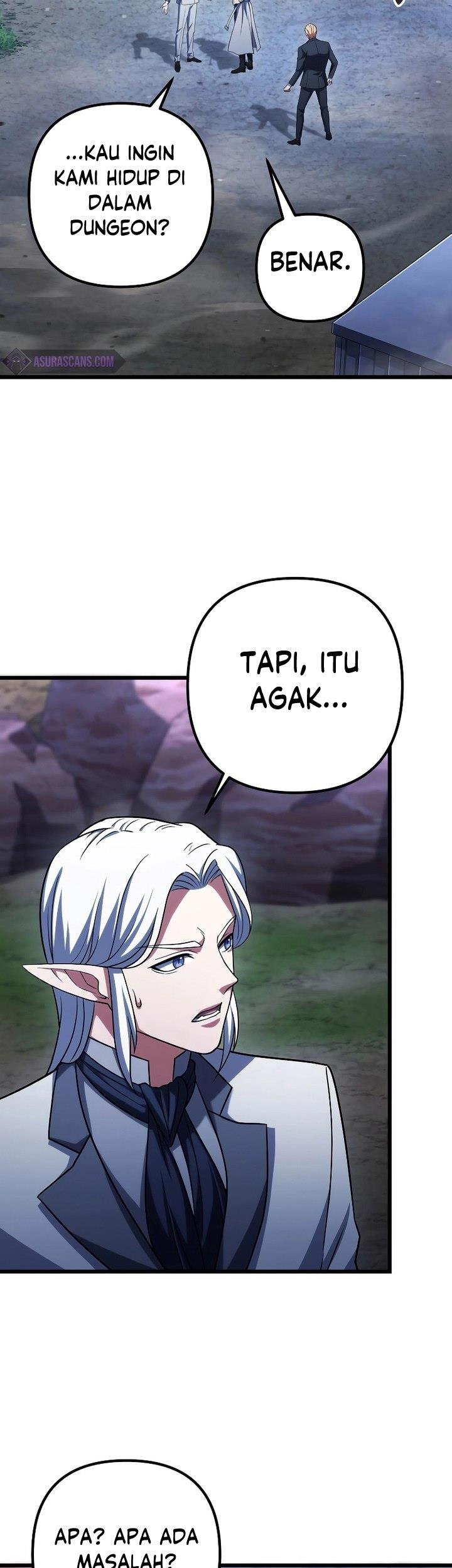 Peerless Dad Chapter 41 - halaman 23