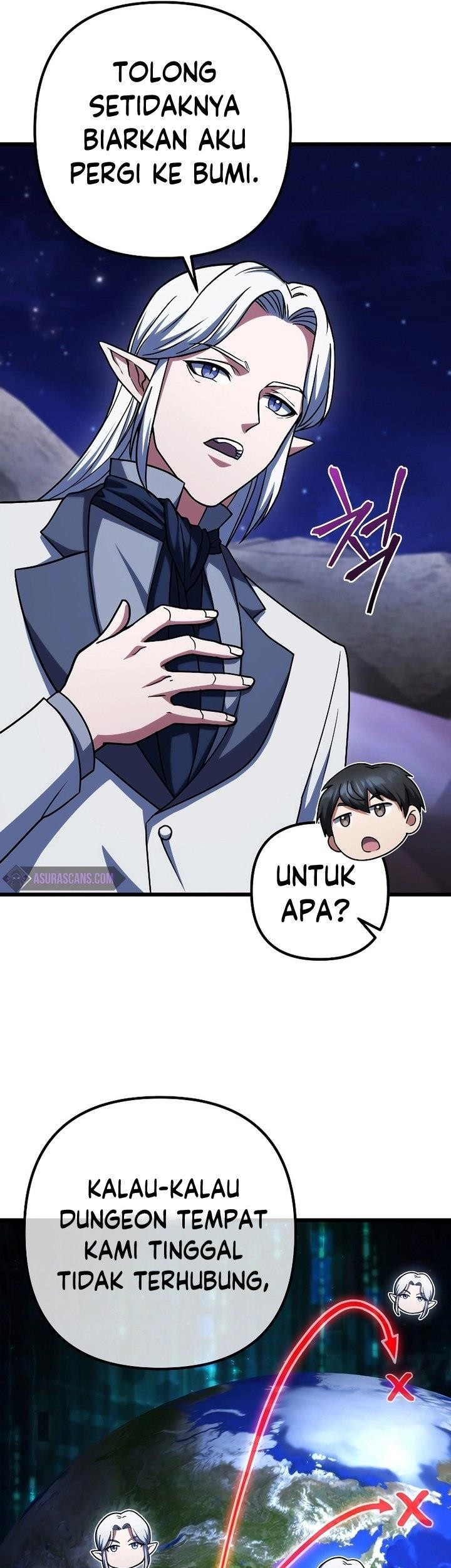 Peerless Dad Chapter 41 - halaman 33