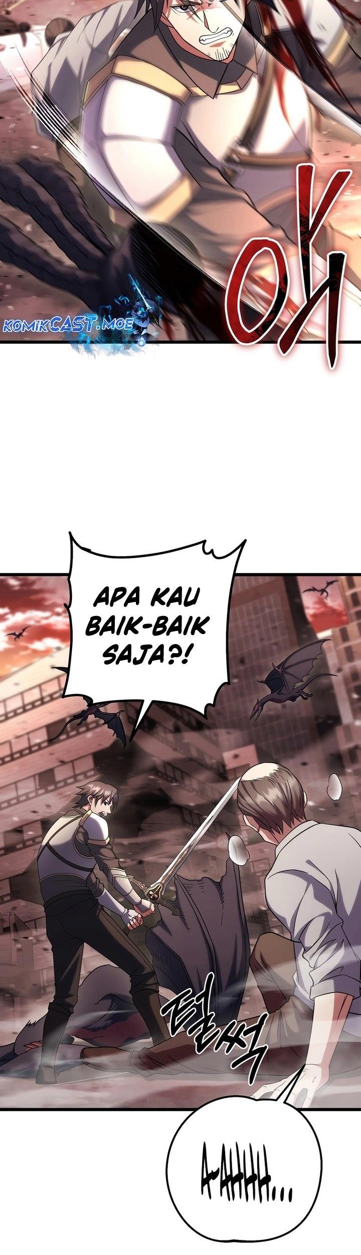 Peerless Dad Chapter 42 - halaman 11