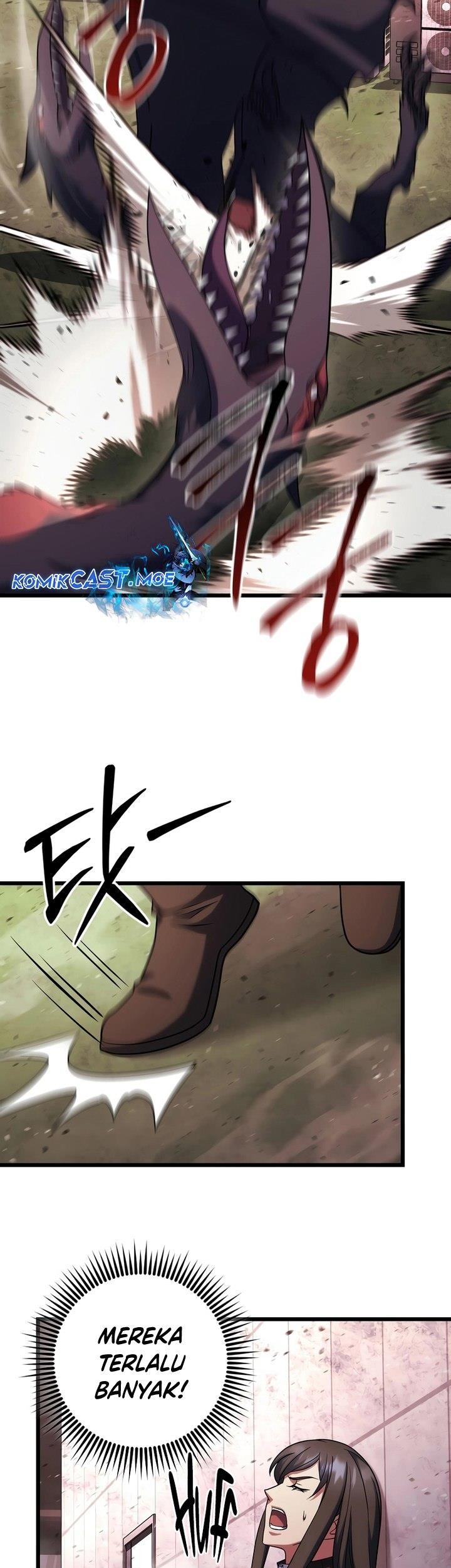 Peerless Dad Chapter 42 - halaman 19