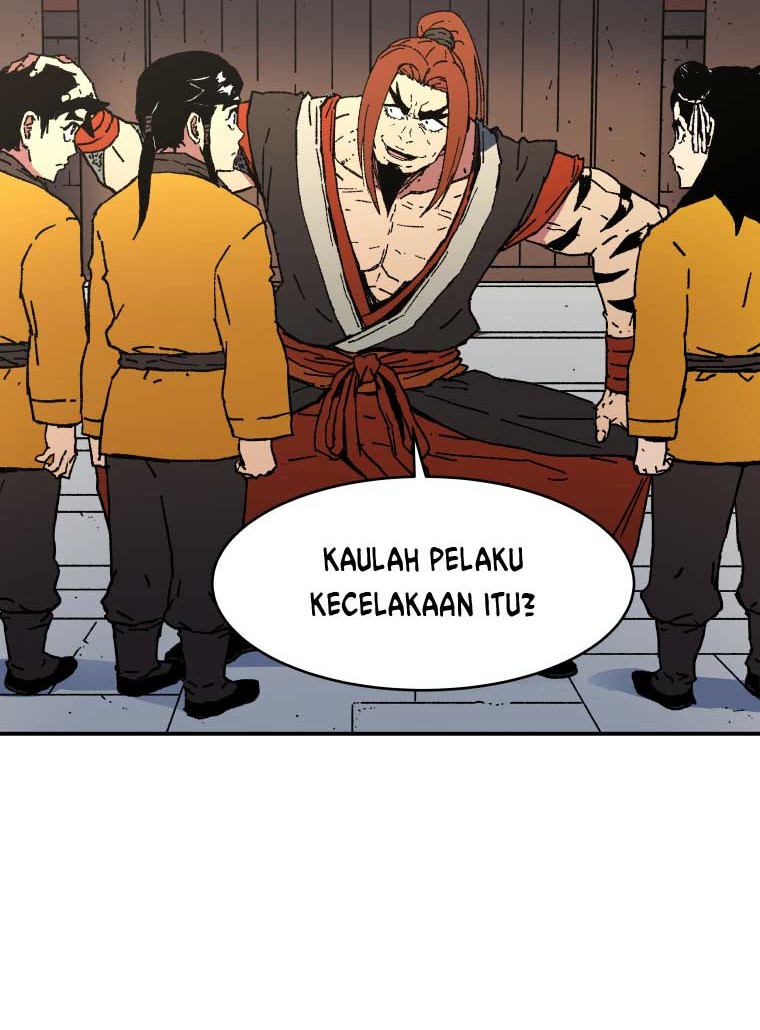 Peerless Dad Chapter 42 - halaman 27