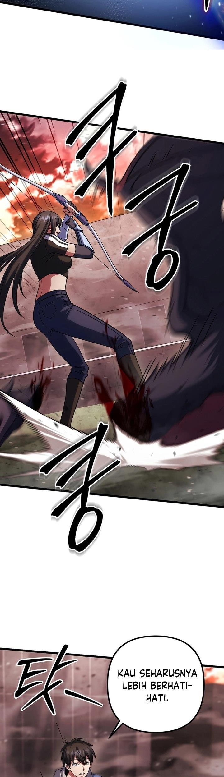 Peerless Dad Chapter 42 - halaman 29