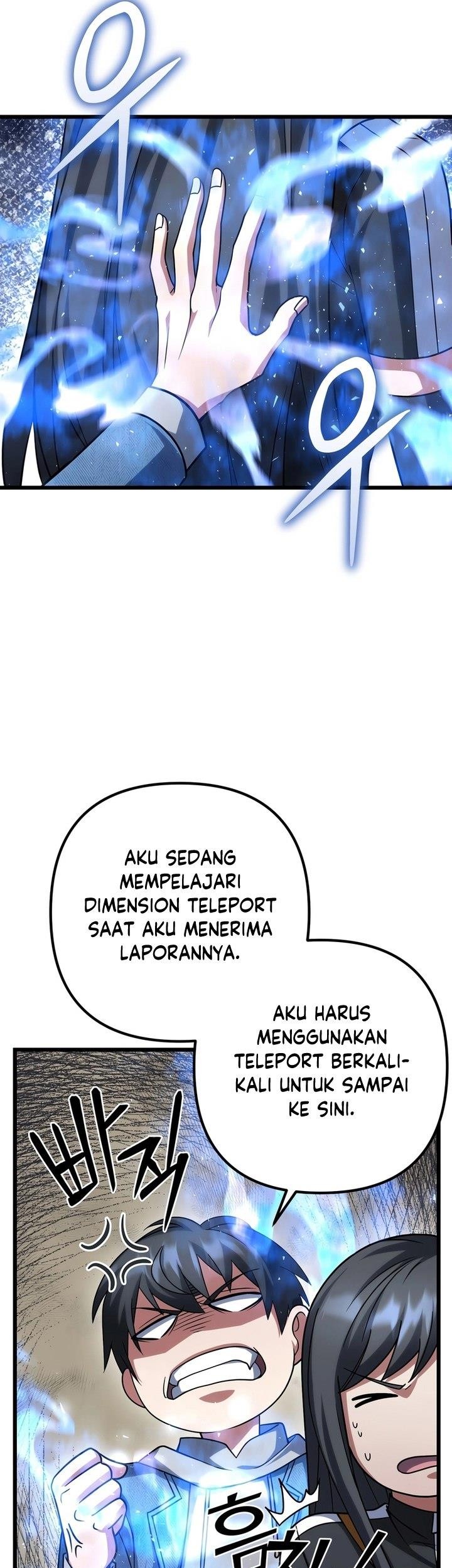 Peerless Dad Chapter 42 - halaman 33
