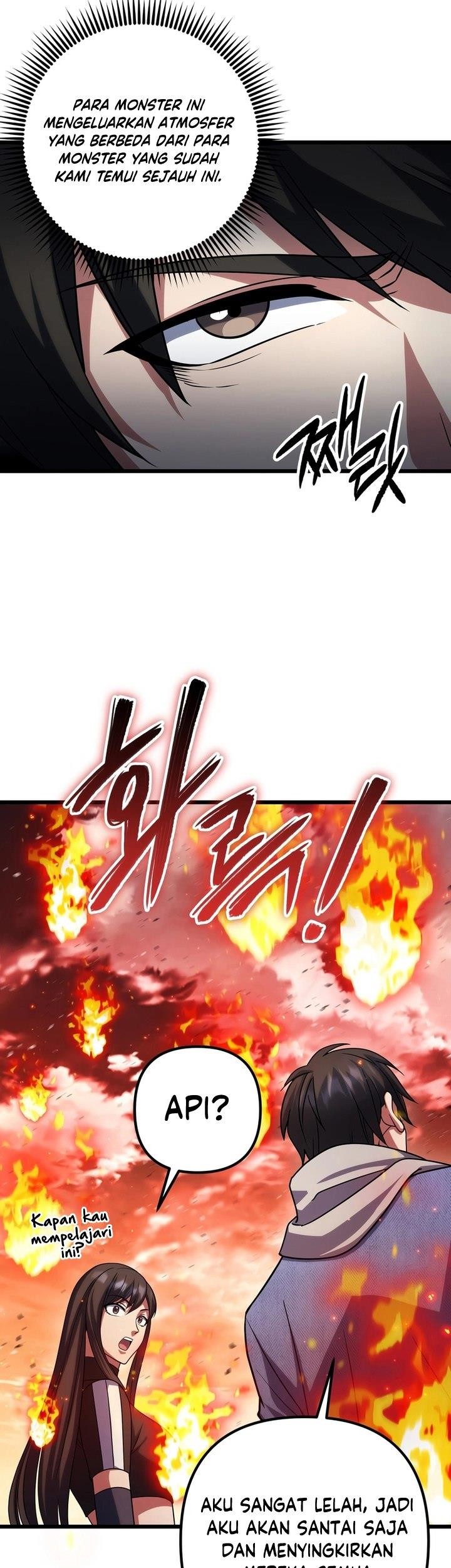 Peerless Dad Chapter 42 - halaman 37