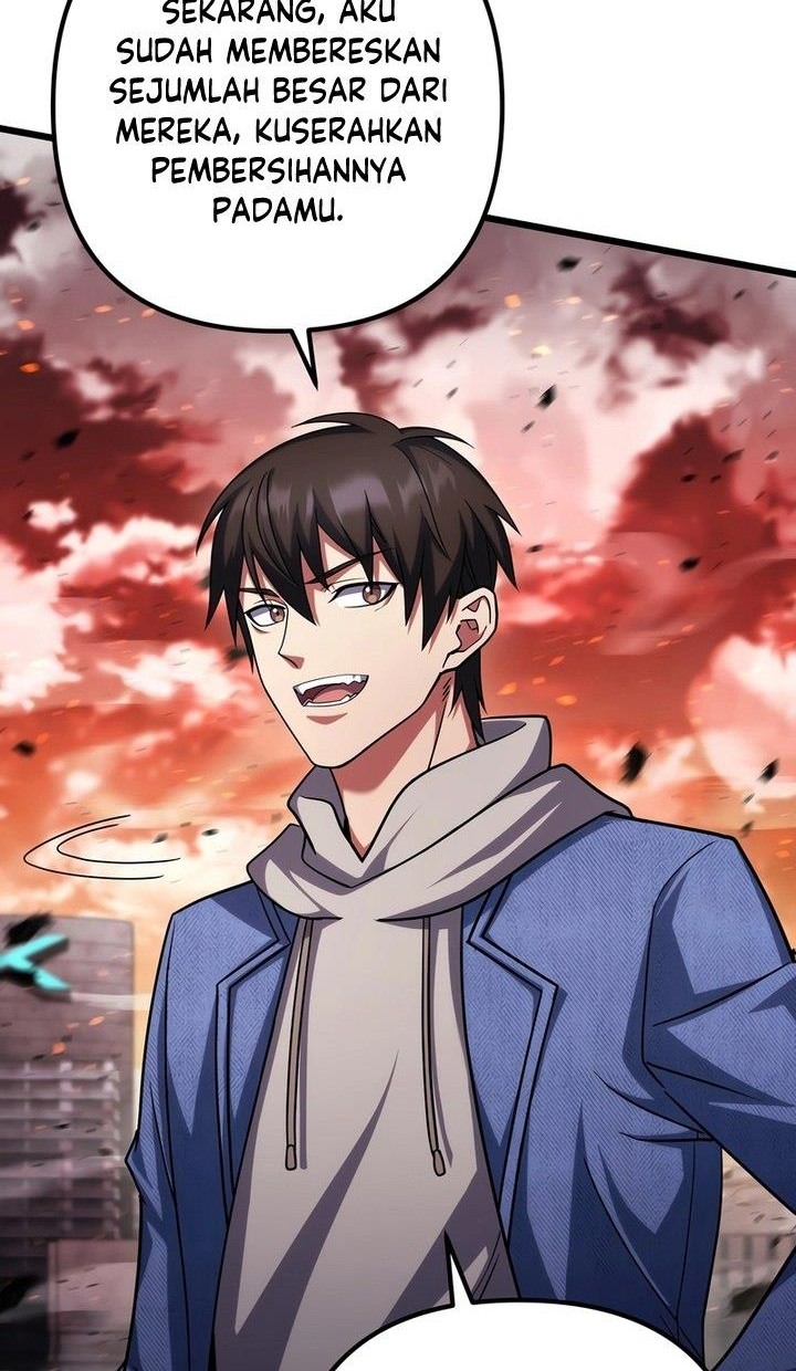 Peerless Dad Chapter 42 - halaman 44