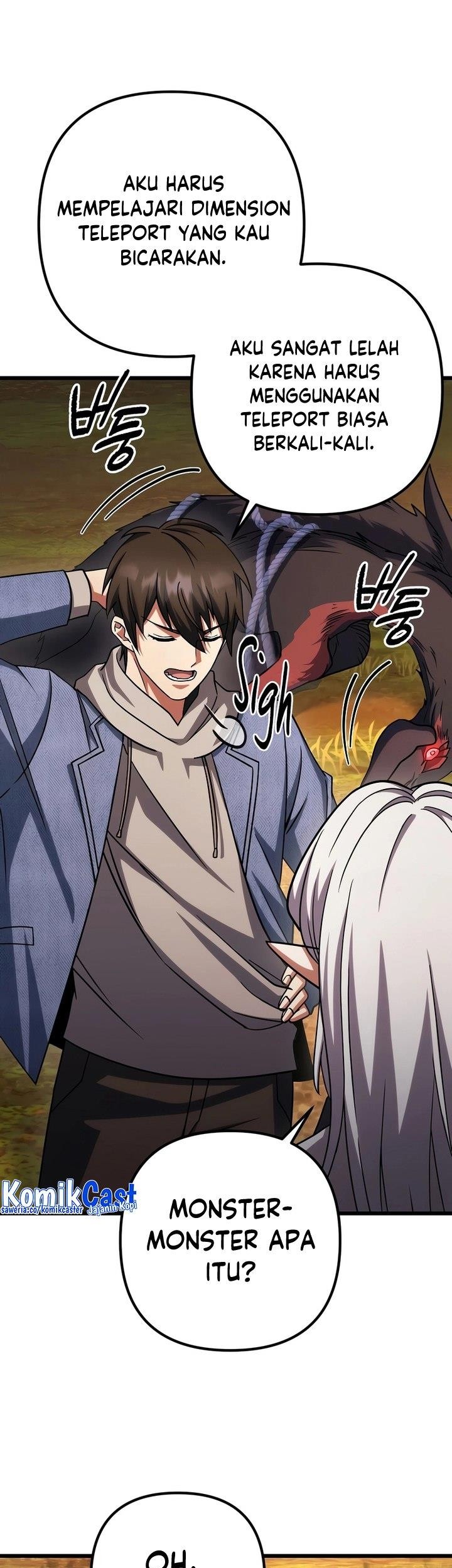 Peerless Dad Chapter 42 - halaman 47