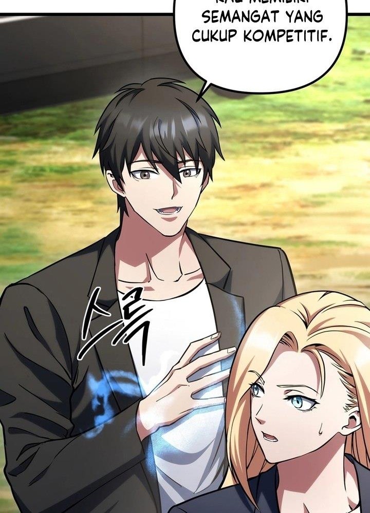 Peerless Dad Chapter 43 - halaman 30