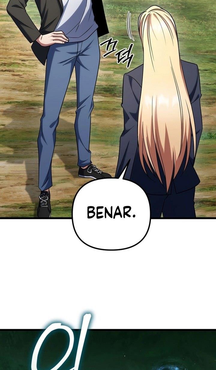 Peerless Dad Chapter 43 - halaman 34