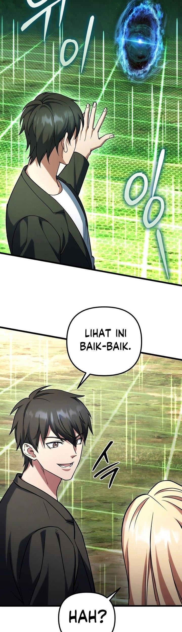 Peerless Dad Chapter 43 - halaman 35
