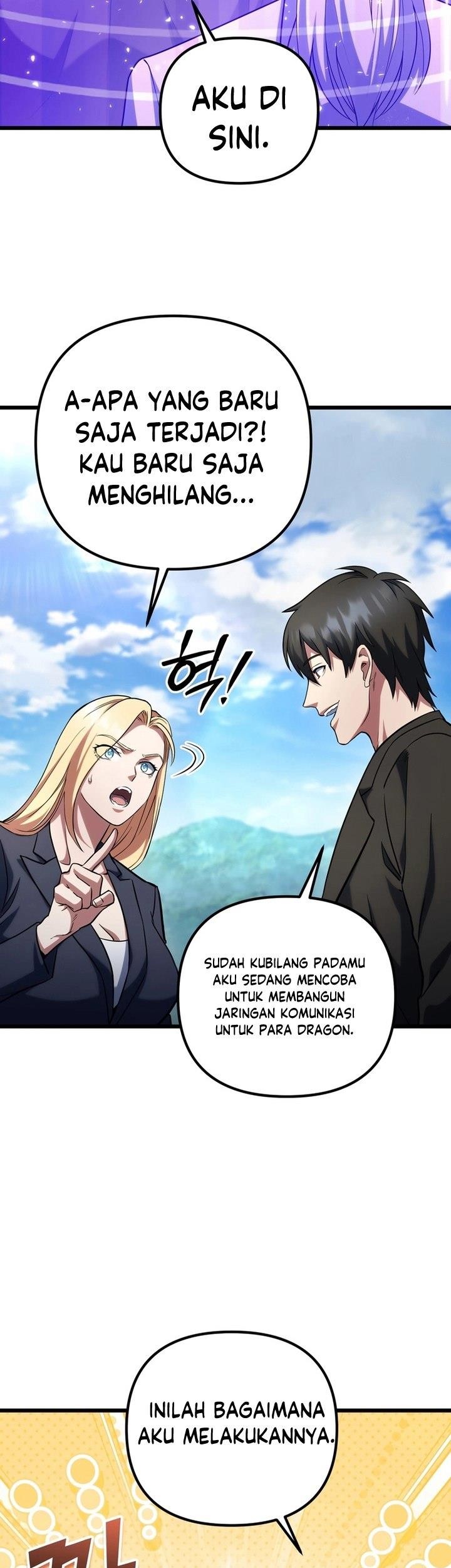 Peerless Dad Chapter 43 - halaman 39