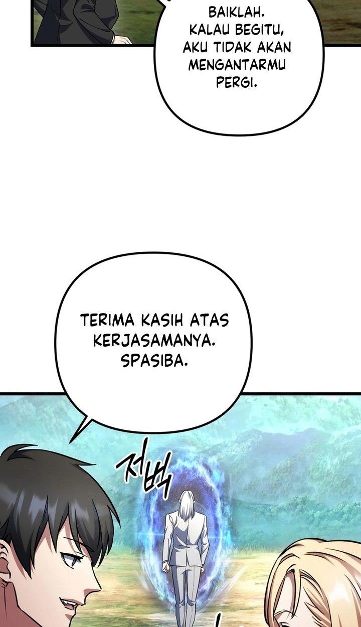 Peerless Dad Chapter 43 - halaman 44