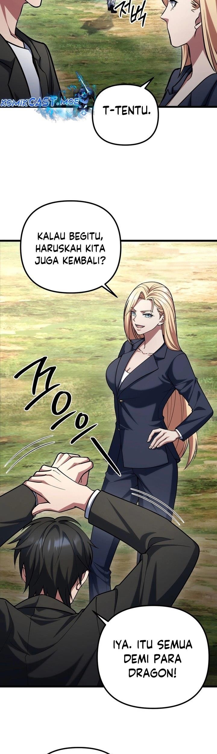 Peerless Dad Chapter 43 - halaman 45