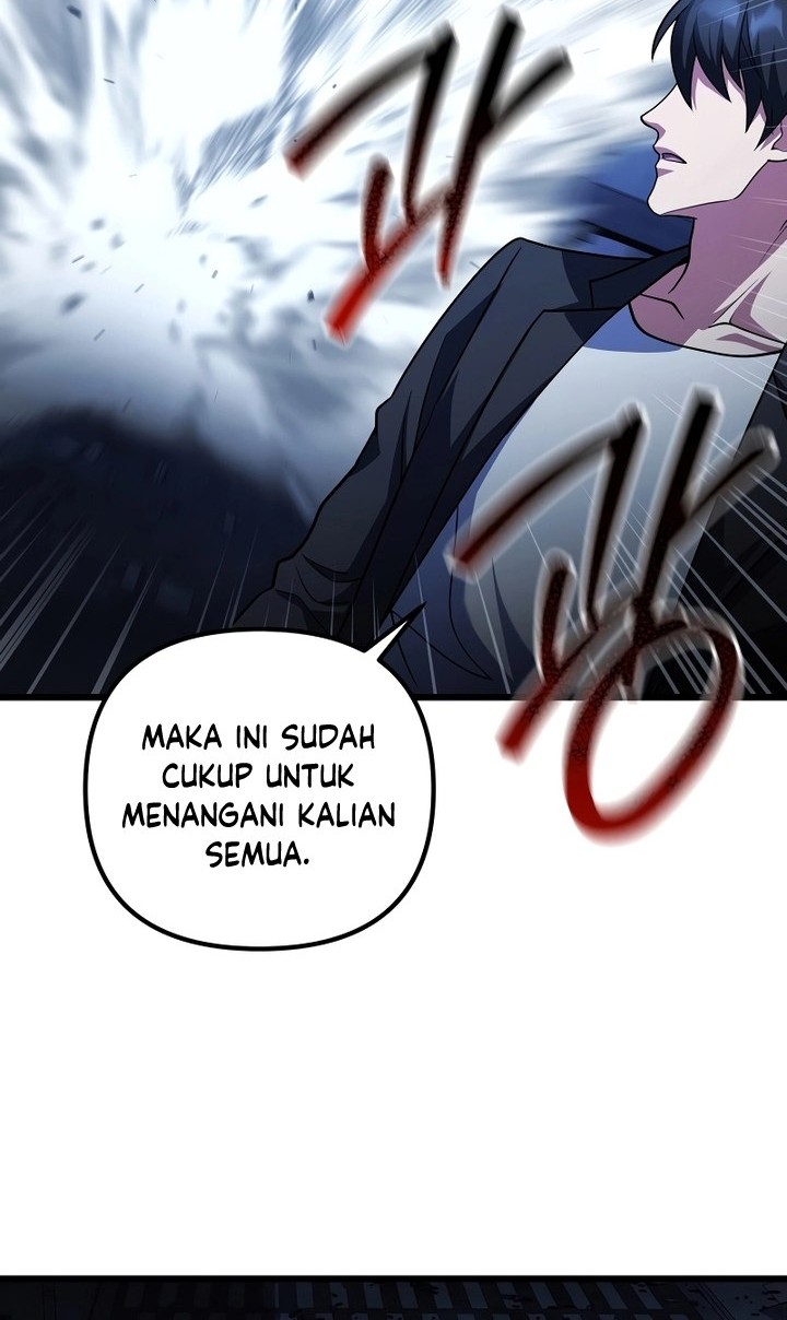 Peerless Dad Chapter 44 - halaman 17