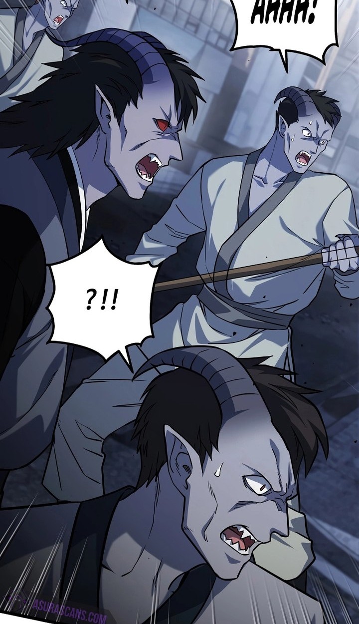 Peerless Dad Chapter 44 - halaman 19