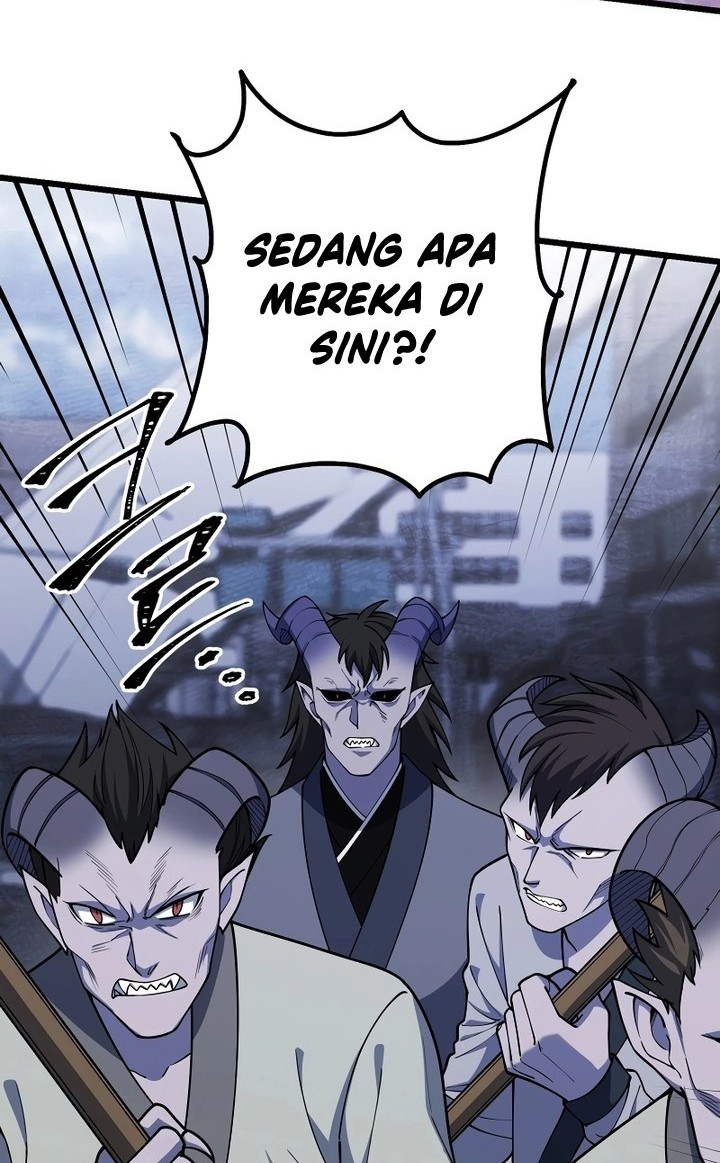 Peerless Dad Chapter 44 - halaman 45