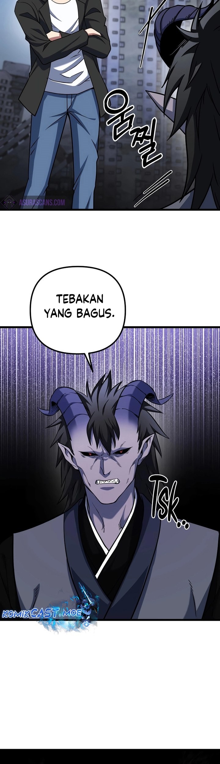 Peerless Dad Chapter 44 - halaman 6