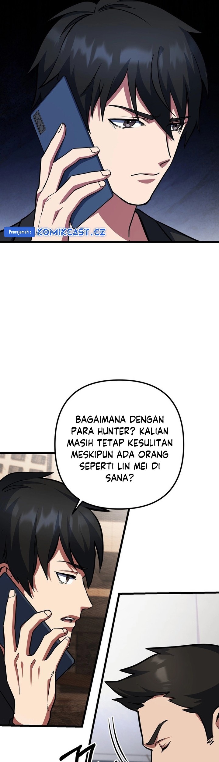 Peerless Dad Chapter 45 - halaman 12