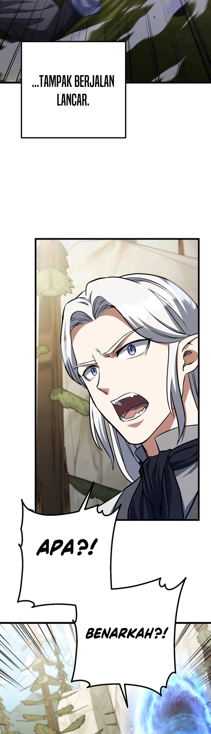 Peerless Dad Chapter 45 - halaman 22
