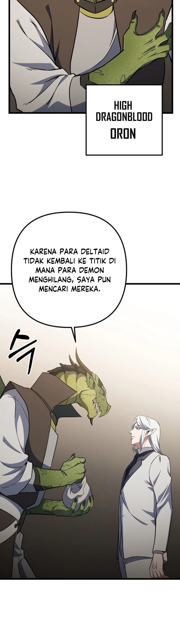 Peerless Dad Chapter 45 - halaman 40