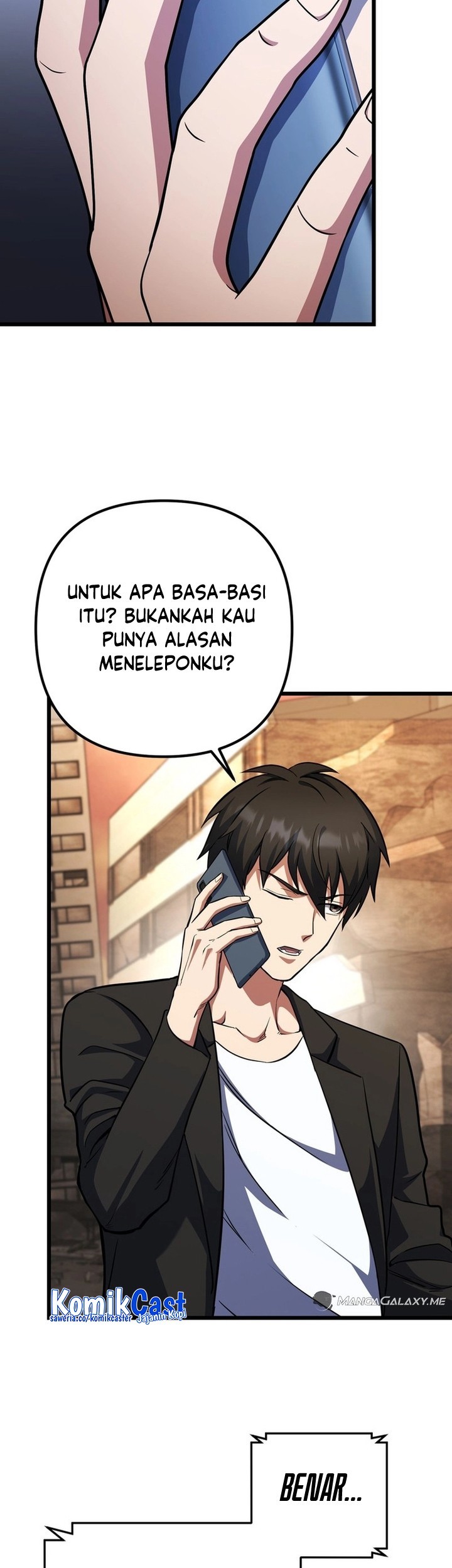 Peerless Dad Chapter 45 - halaman 8