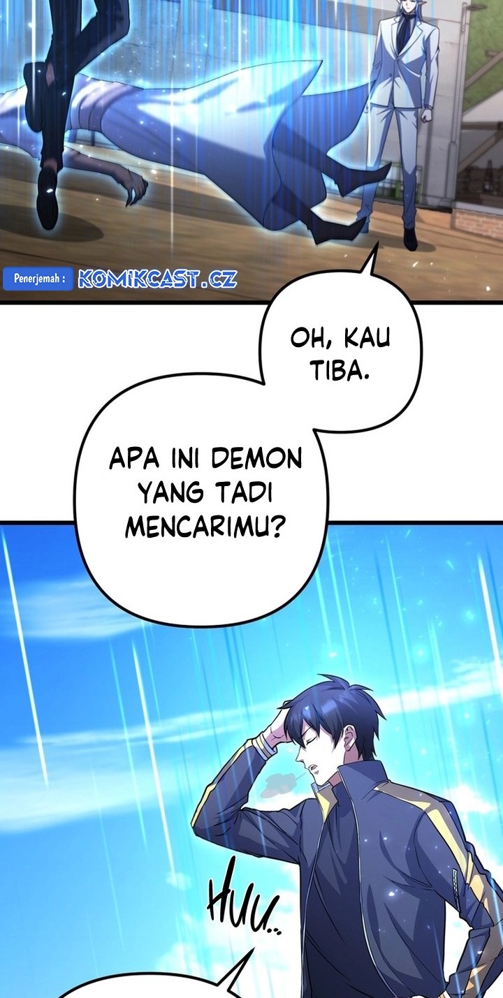 Peerless Dad Chapter 46 - halaman 31
