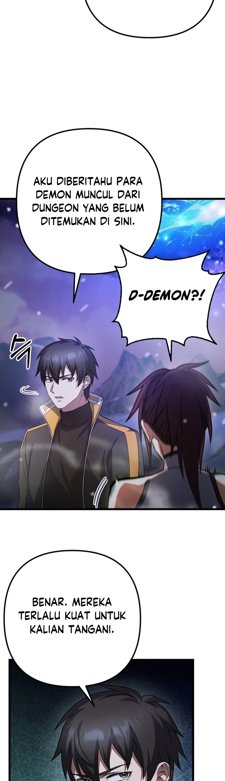 Peerless Dad Chapter 46 - halaman 38