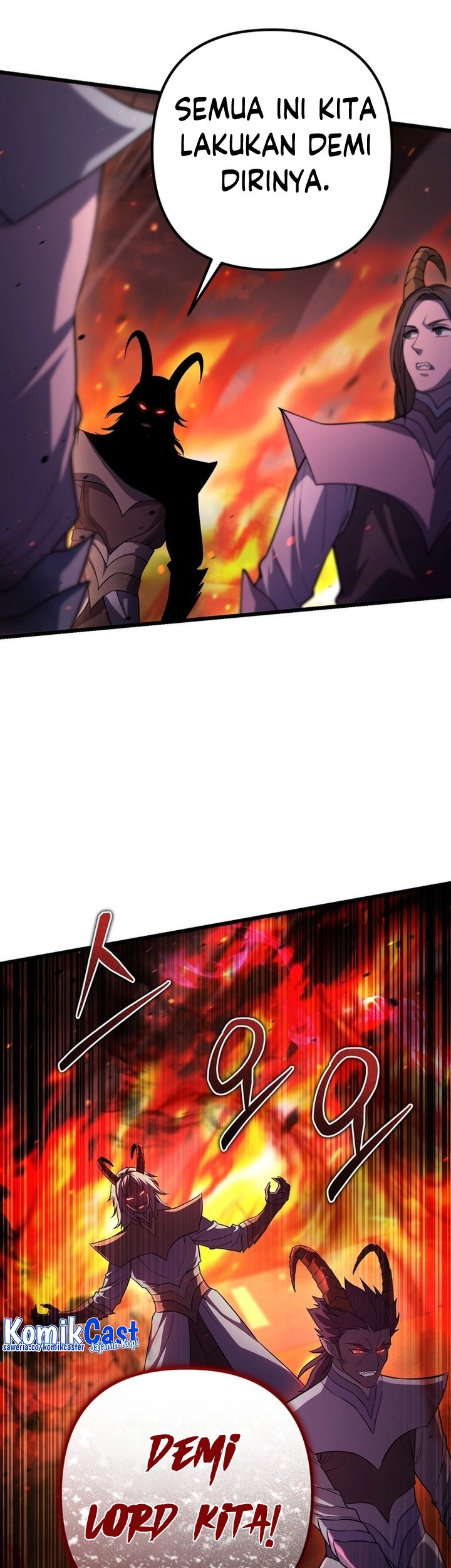 Peerless Dad Chapter 46 - halaman 50