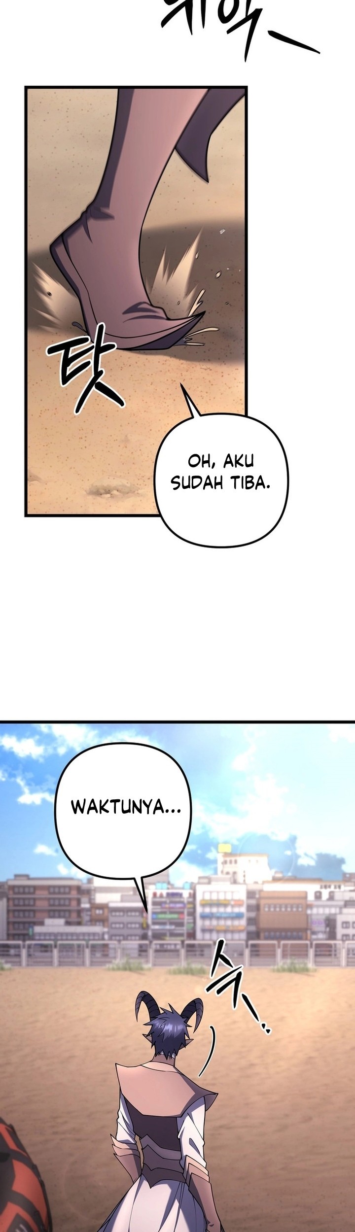 Peerless Dad Chapter 46 - halaman 6