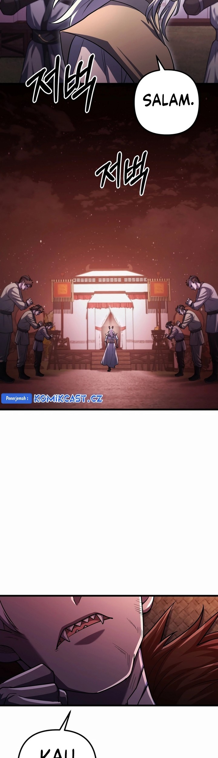 Peerless Dad Chapter 47 - halaman 14