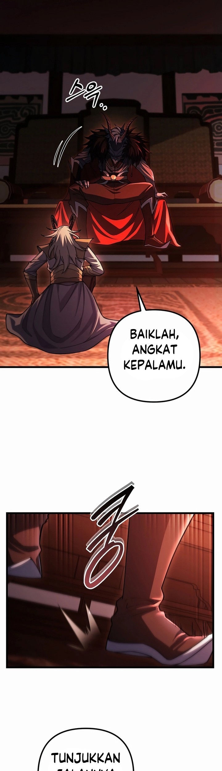 Peerless Dad Chapter 47 - halaman 16