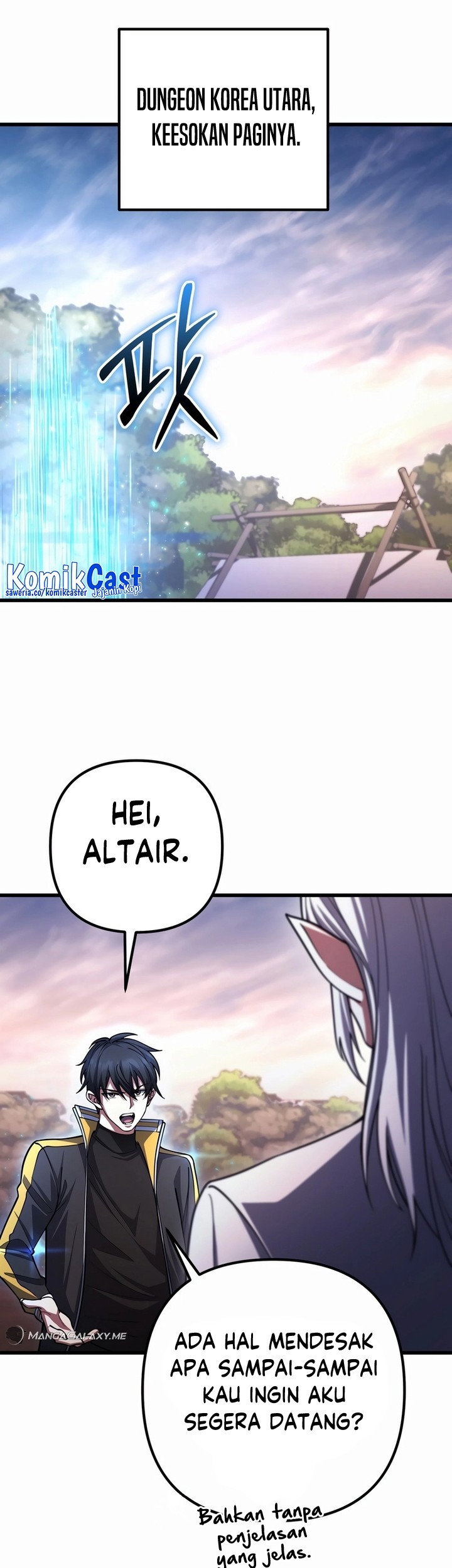 Peerless Dad Chapter 47 - halaman 20