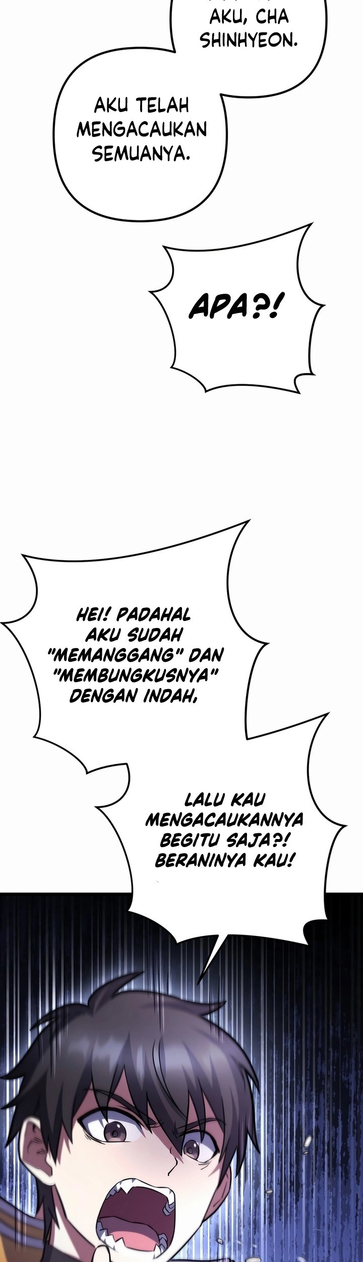 Peerless Dad Chapter 47 - halaman 22