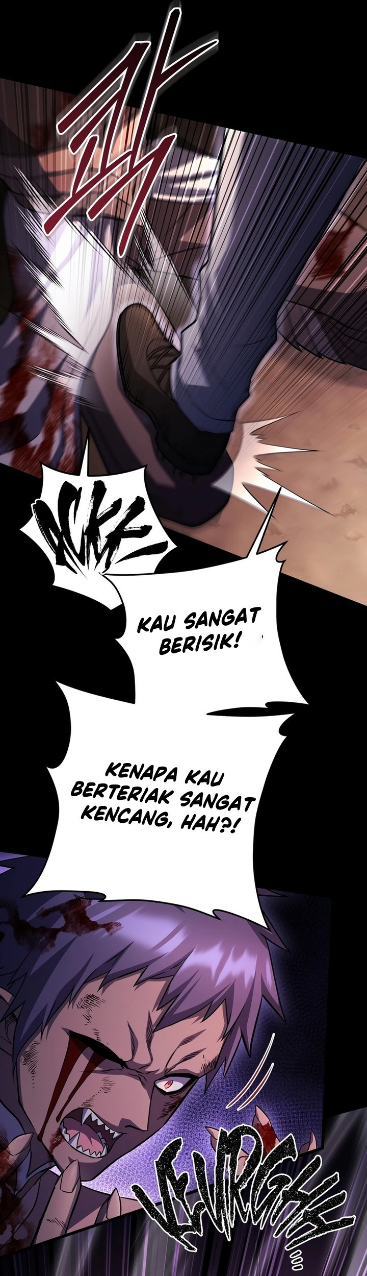 Peerless Dad Chapter 47 - halaman 34